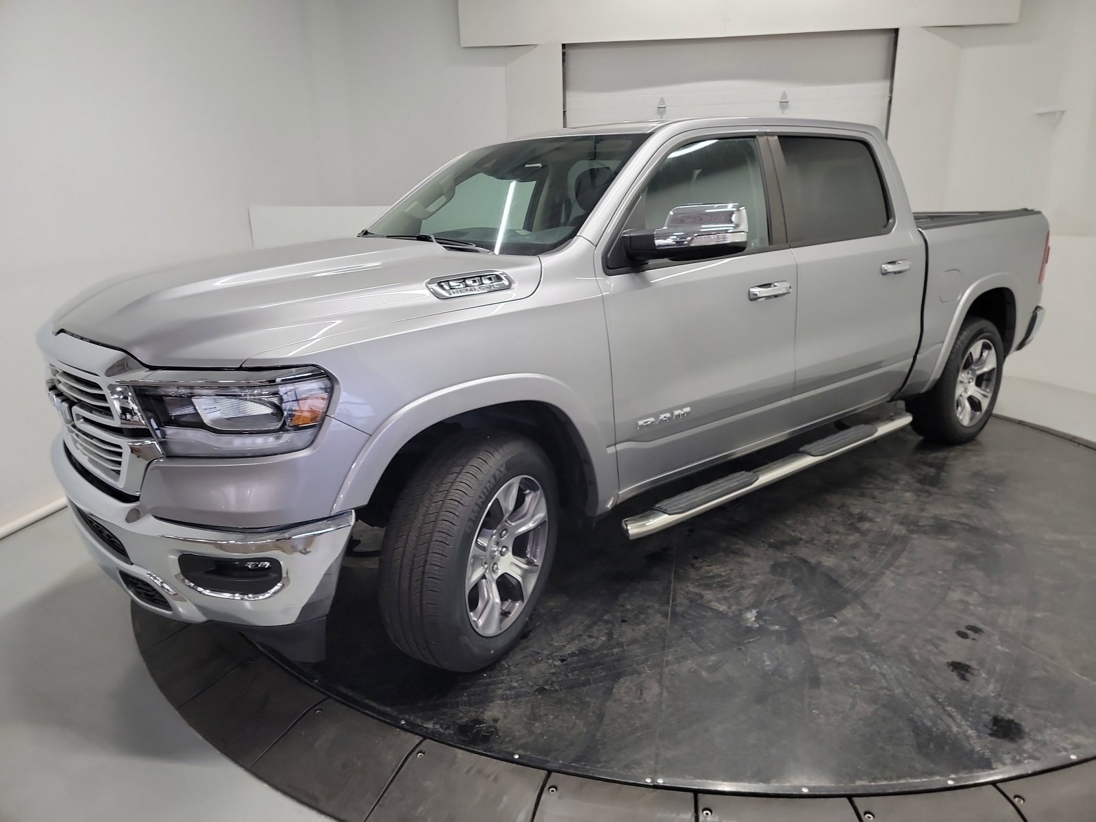 Used 2021 RAM 1500 Laramie image 3