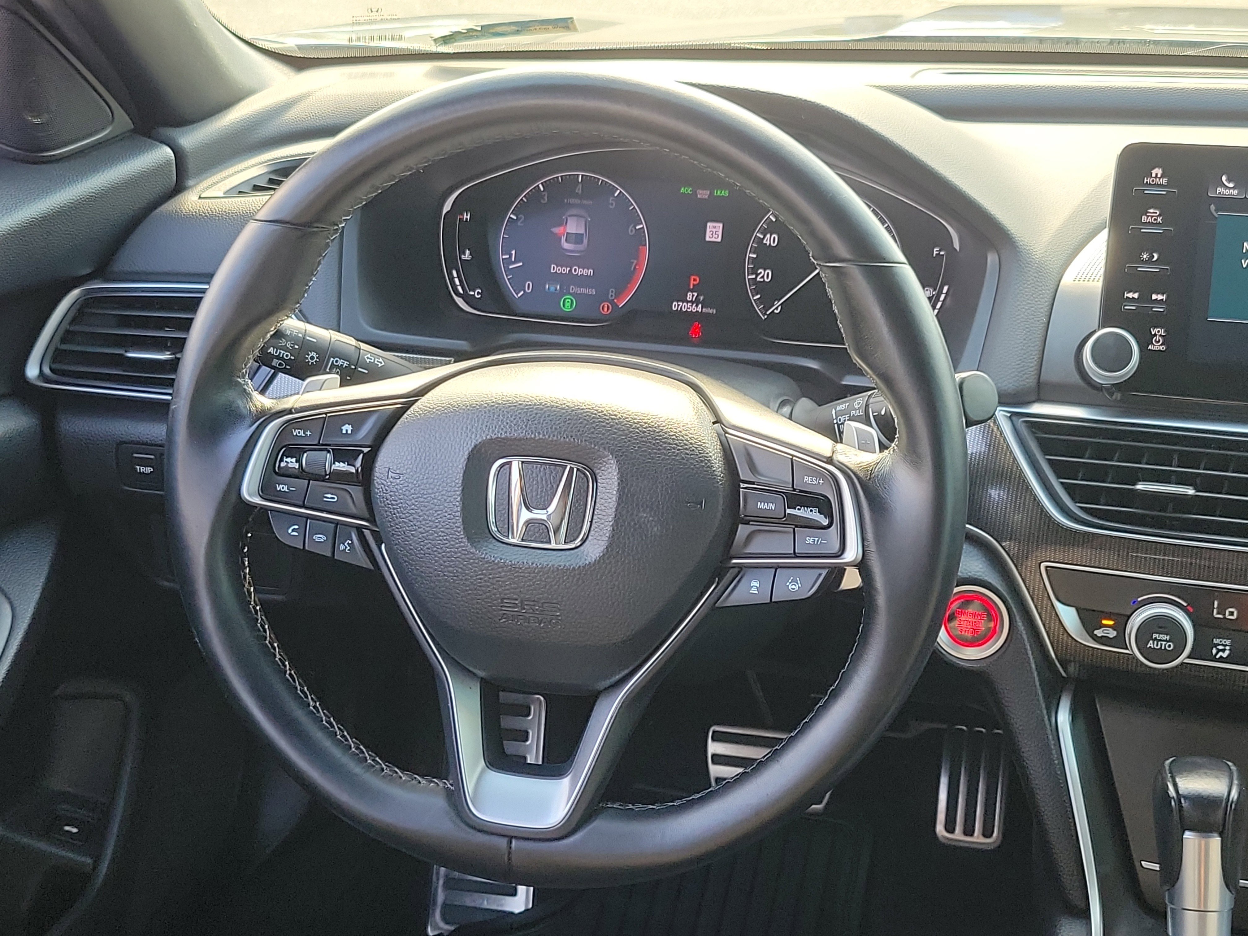 Used 2020 Honda Accord Sport image 18