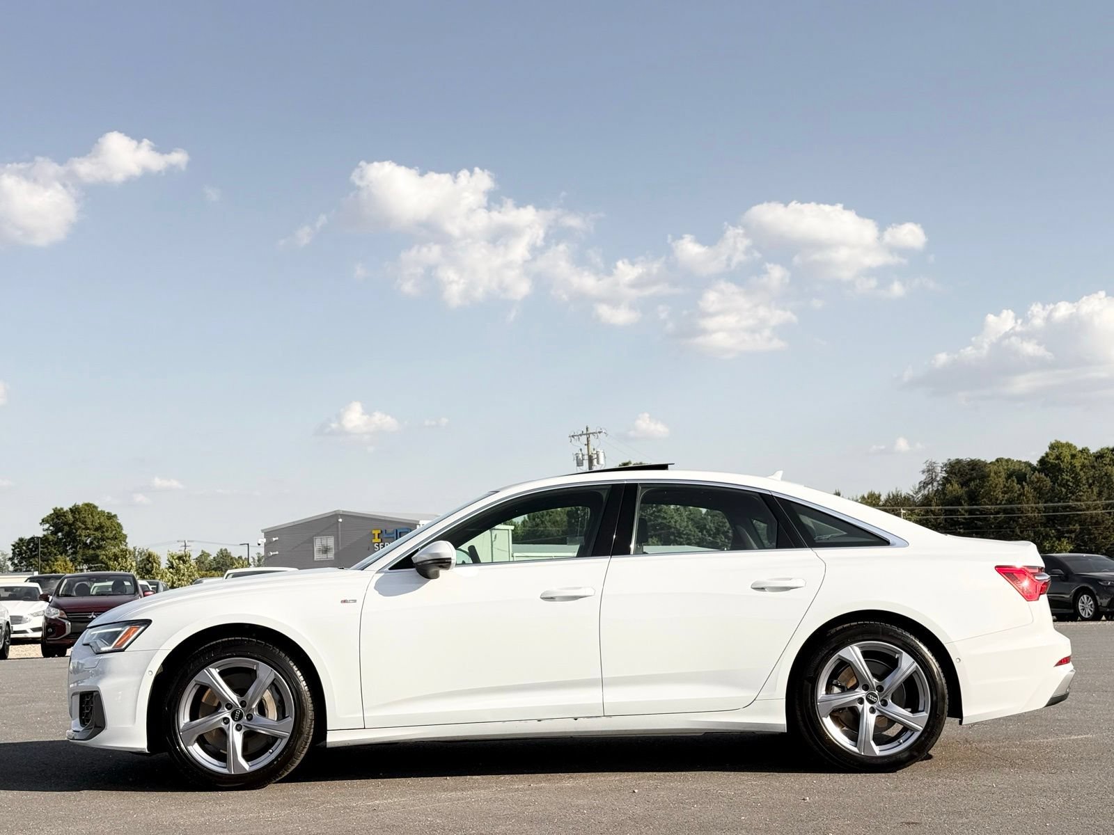Used 2024 Audi A6 Premium Plus AWD/4WD image 19