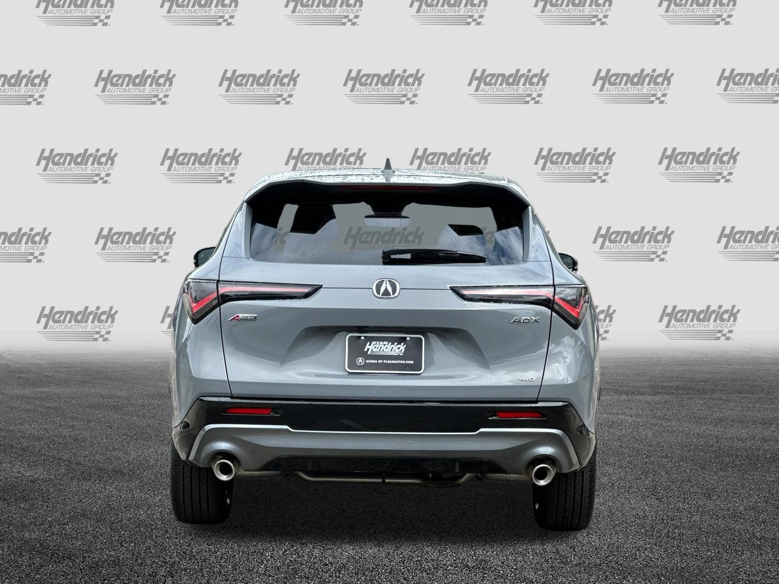 Used 2025 Acura ADX A-Spec AWD/4WD image 6
