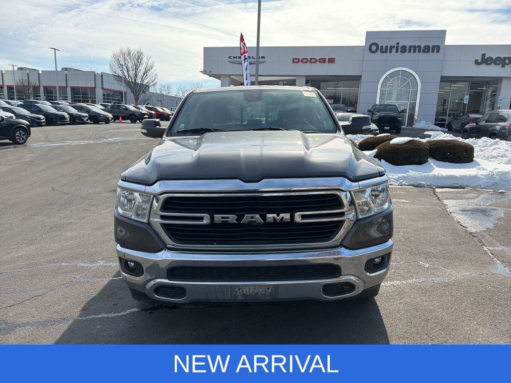 Used 2019 RAM 1500 Big Horn image 3