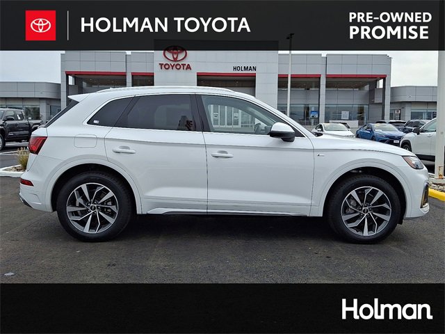 Used 2022 Audi Q5 2.0T Premium Plus