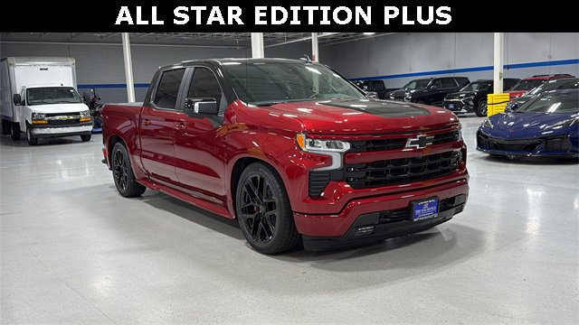 New 2026 Chevrolet Silverado 1500 RST image 2