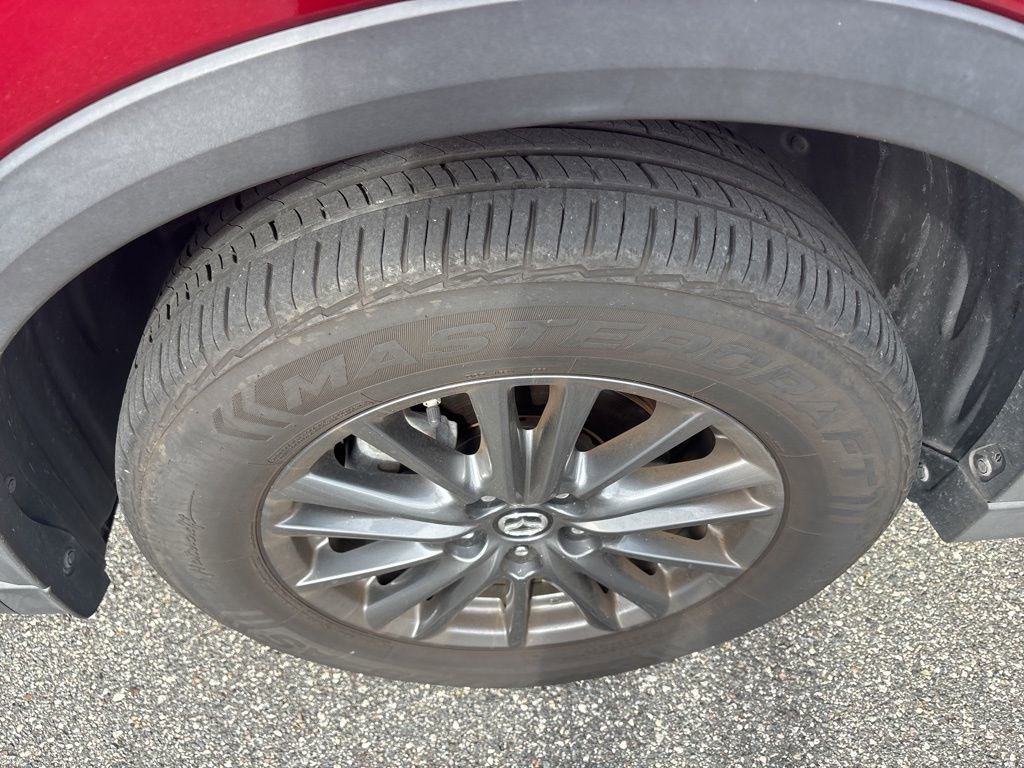 Used 2019 MAZDA CX-5 Touring image 9