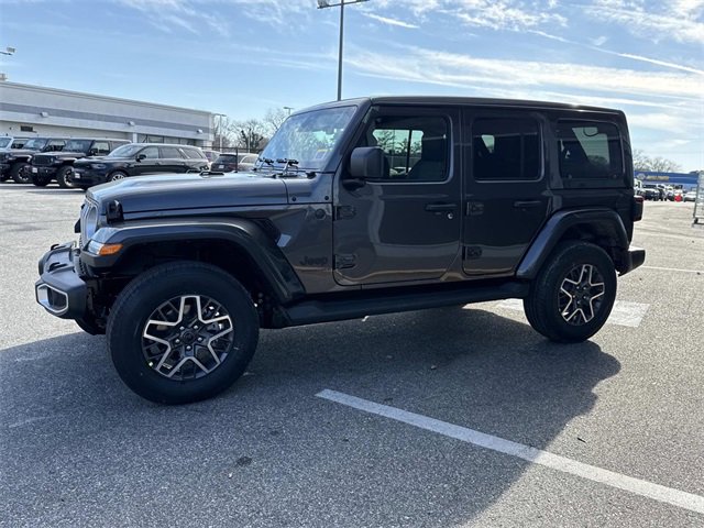 New 2026 Jeep Wrangler Sahara image 6