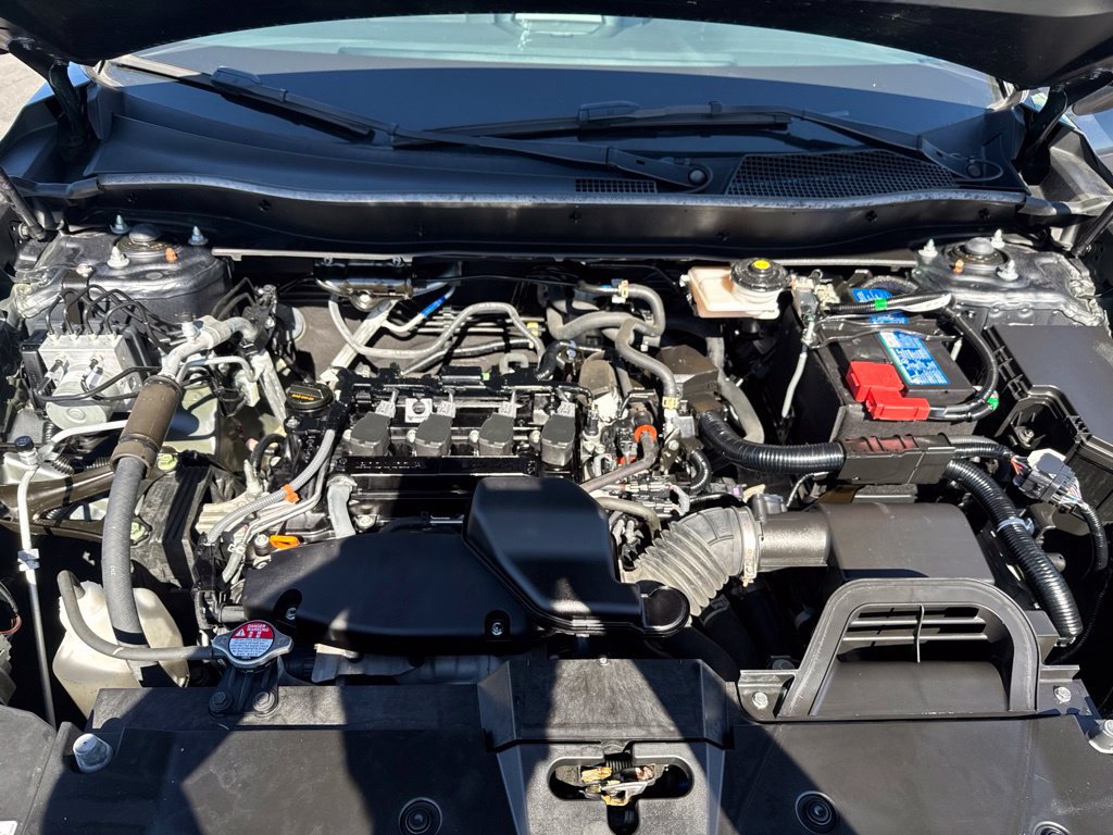 Certified 2024 Honda CR-V EX-L image 11