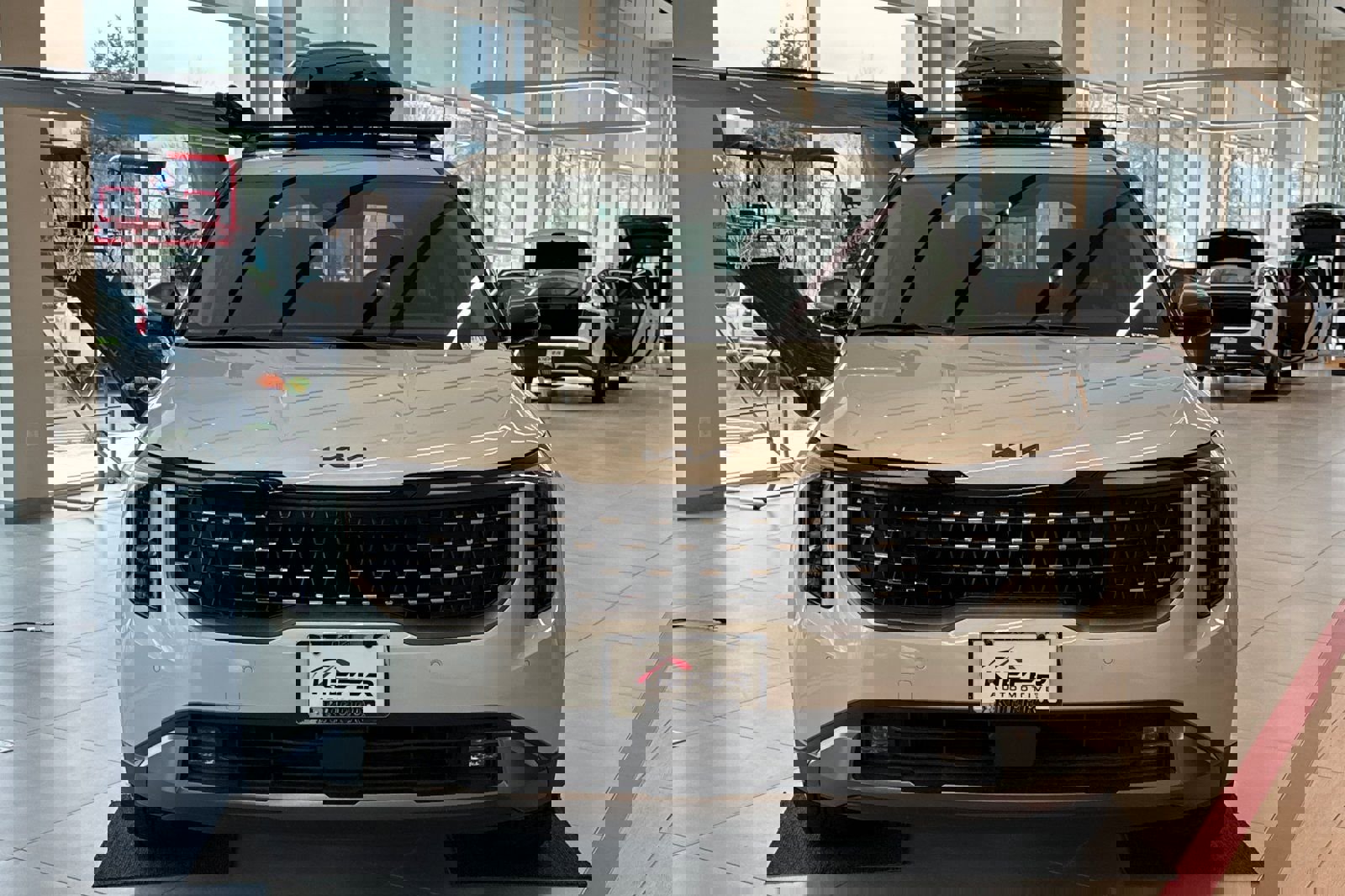 New 2026 Kia Carnival SX Prestige image 5