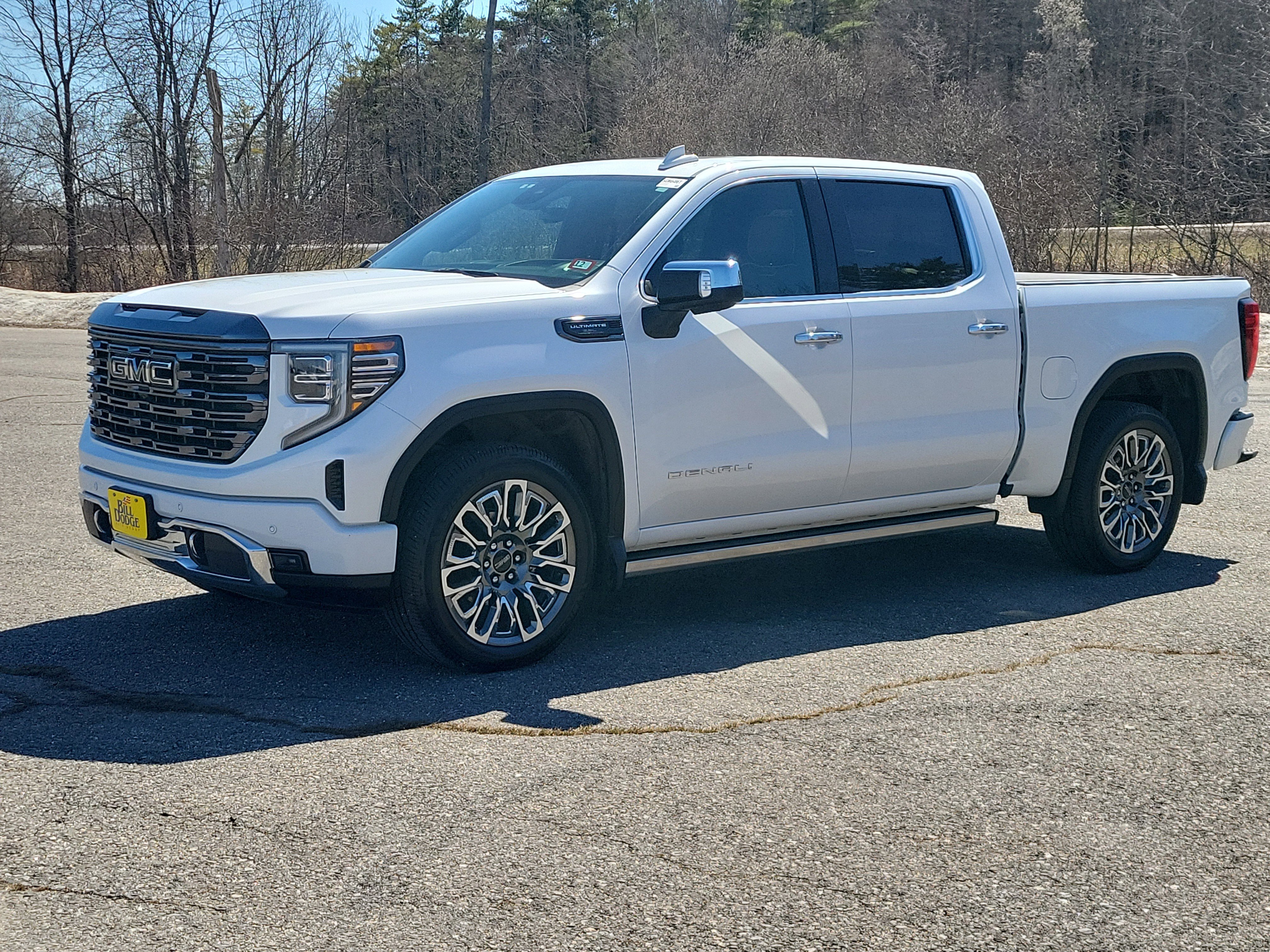 Used 2023 GMC Sierra 1500 Denali Ultimate AWD/4WD image 1