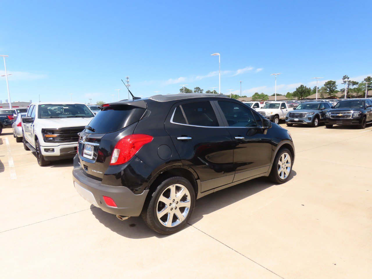 Used 2013 Buick Encore Leather image 11