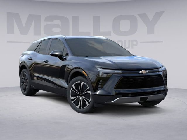 New 2026 Chevrolet Blazer EV LT FWD image 2