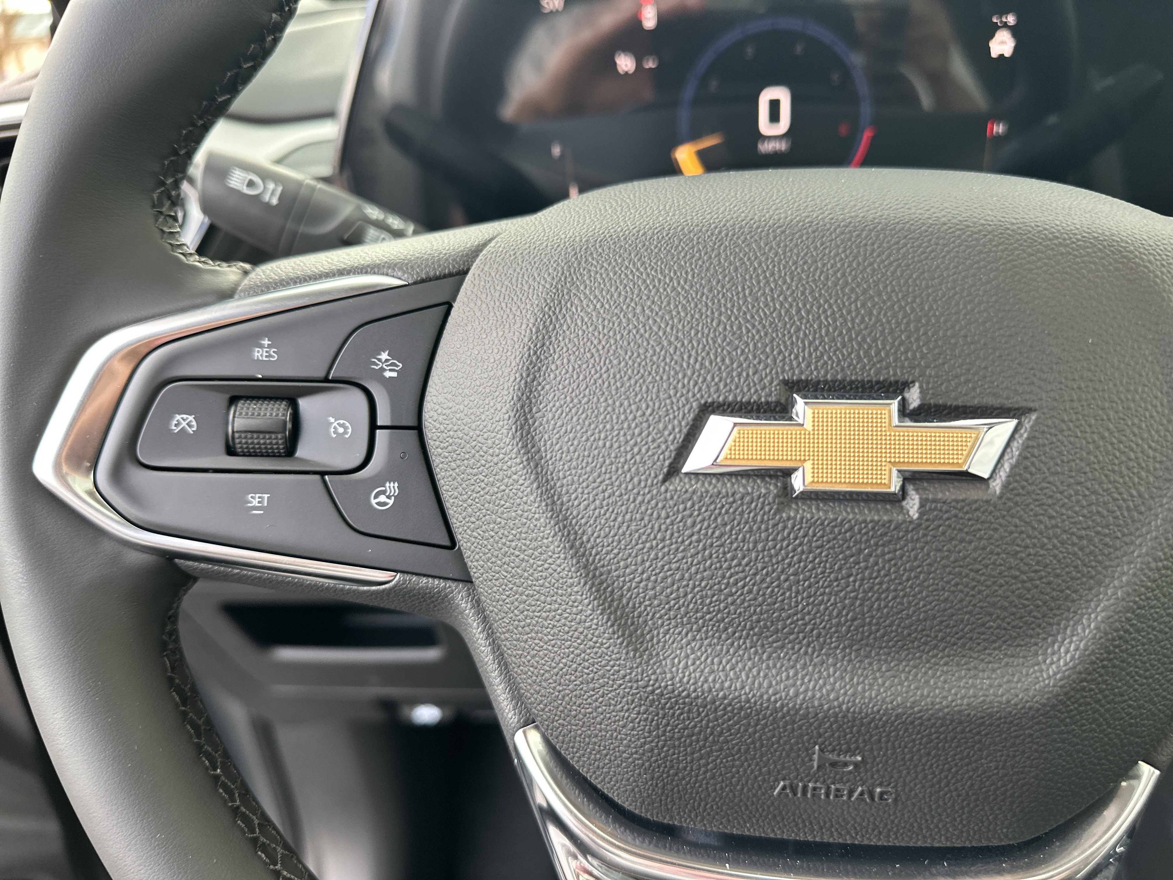 New 2026 Chevrolet TrailBlazer LT w/ Convenience Package FWD image 26