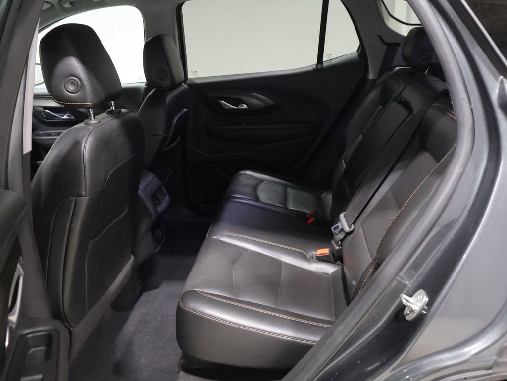 Used 2020 GMC Terrain SLT image 19