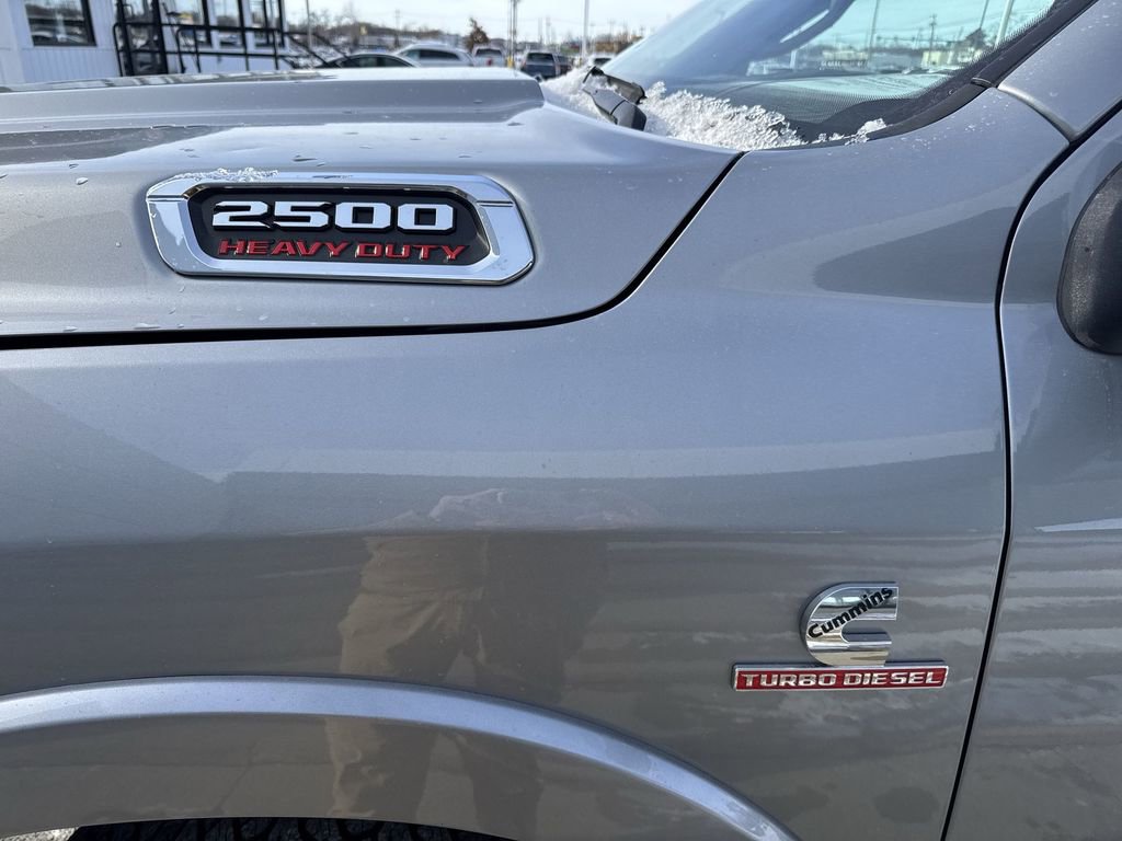 Used 2024 RAM 2500 Limited w/ Safety Group image 30