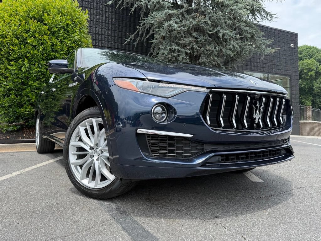 Used 2022 Maserati Levante GT AWD/4WD image 8