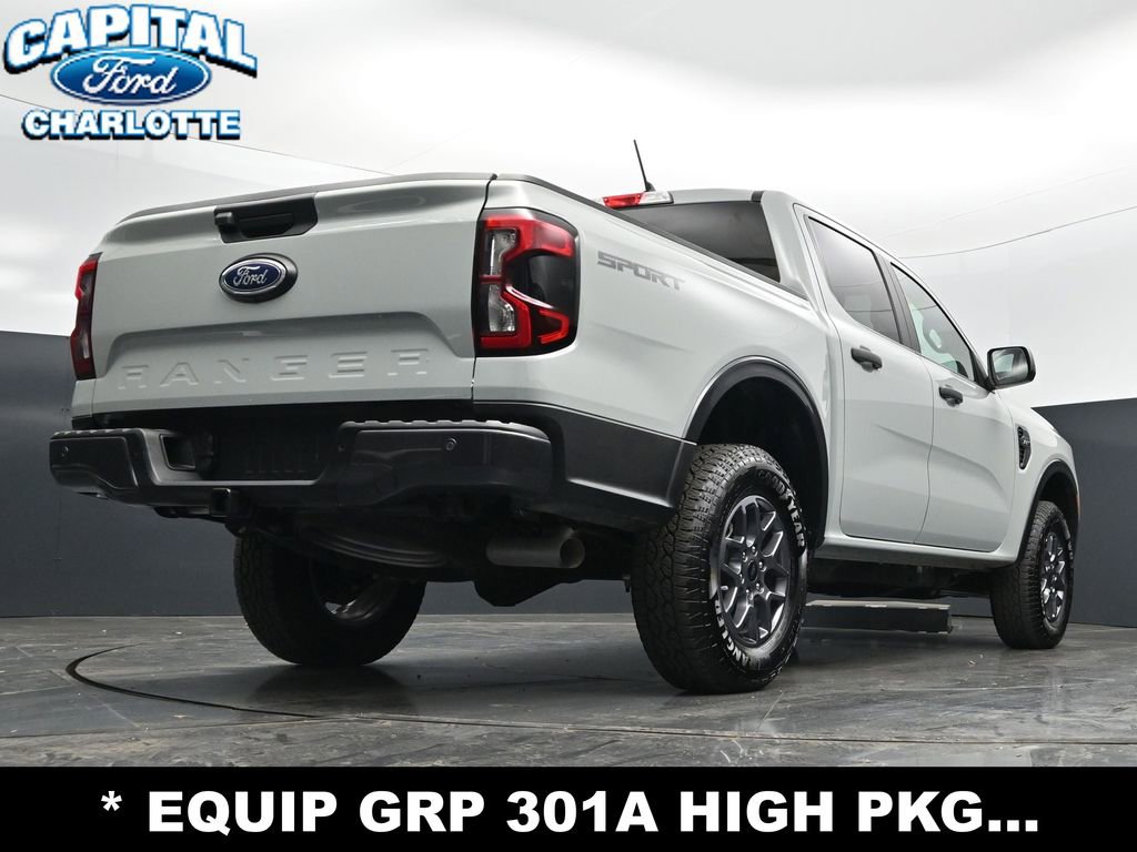 Used 2024 Ford Ranger XLT w/ Equipment Group 301A High RWD image 26
