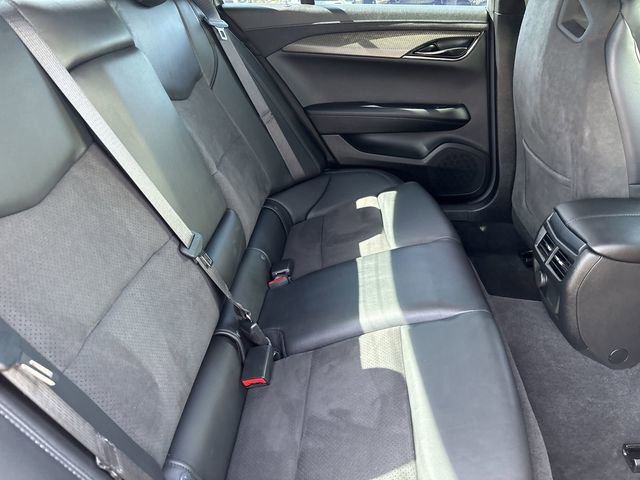 Used 2017 Cadillac ATS V RWD image 14