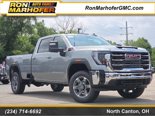 New 2026 GMC Sierra 3500 SLE w/ SLE Value Package AWD/4WD image 1
