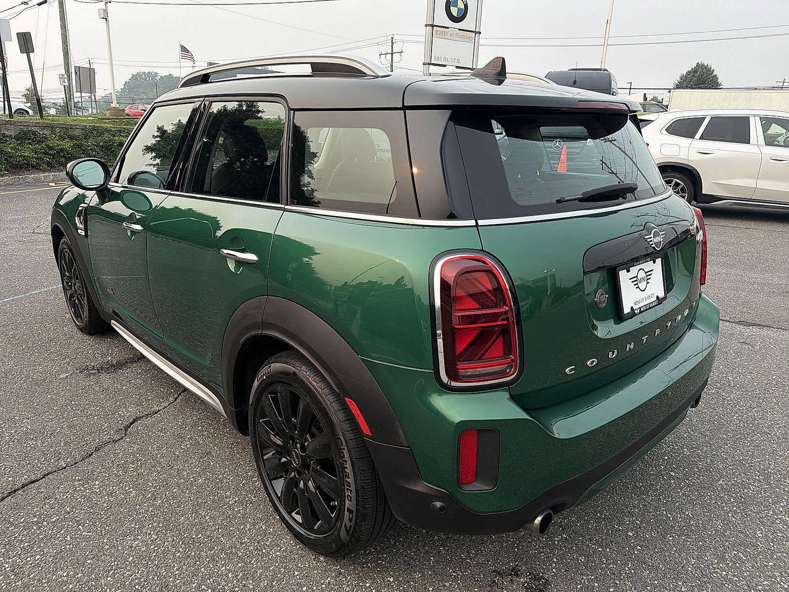 Used 2021 MINI Cooper Countryman S AWD/4WD image 12