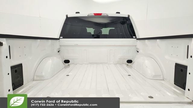 Used 2025 Ford F150 XLT w/ Equipment Group 301A Standard image 22