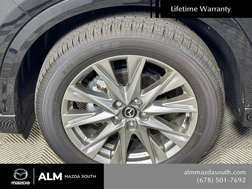 New 2025 MAZDA CX-5 AWD 2.5 S w/ Premium Plus Pkg image 12
