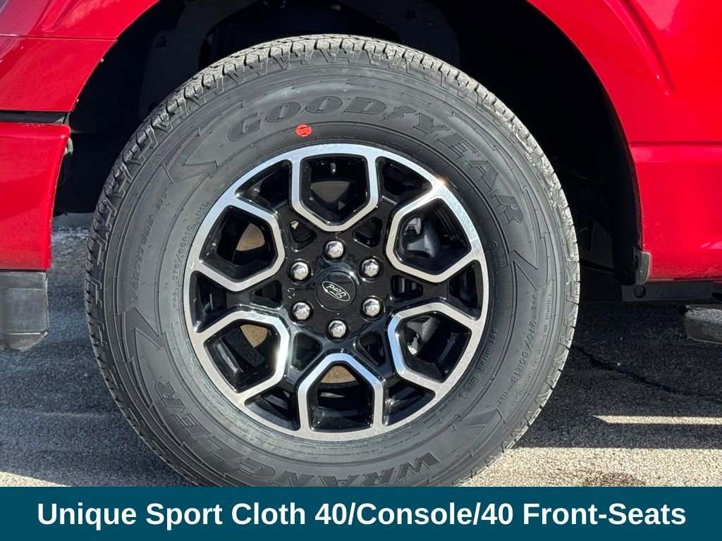 Used 2022 Ford F150 XLT w/ Equipment Group 302A High image 37