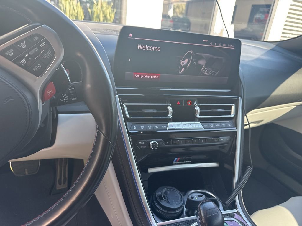 Certified 2023 BMW M8 Competition w/ M Carbon Exterior Package image 31