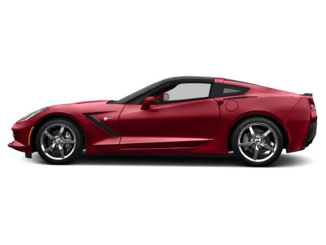 Used 2015 Chevrolet Corvette Stingray Coupe RWD image 4