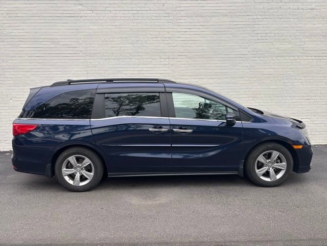Used 2019 Honda Odyssey EX-L image 2
