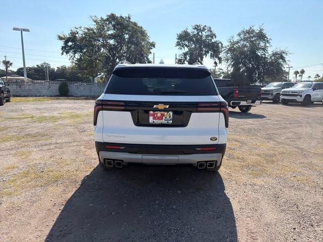 New 2026 Chevrolet Traverse LT FWD image 8
