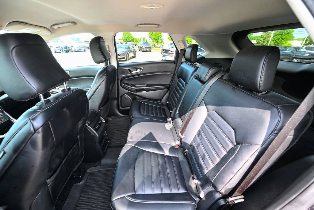 Certified 2024 Ford Edge SEL w/ Convenience Package AWD/4WD image 23