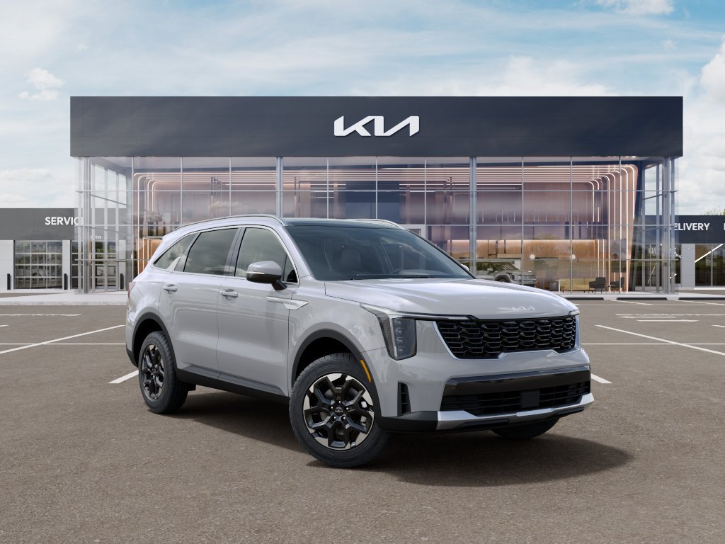 New 2026 Kia Sorento S AWD/4WD image 9