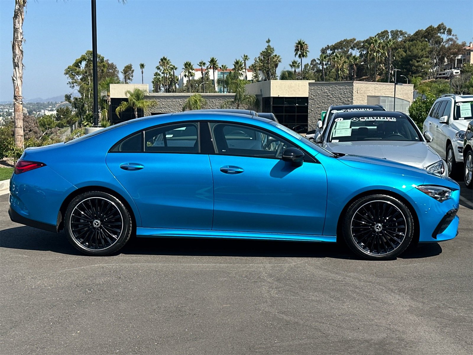 New 2026 Mercedes-Benz CLA 250 image 2