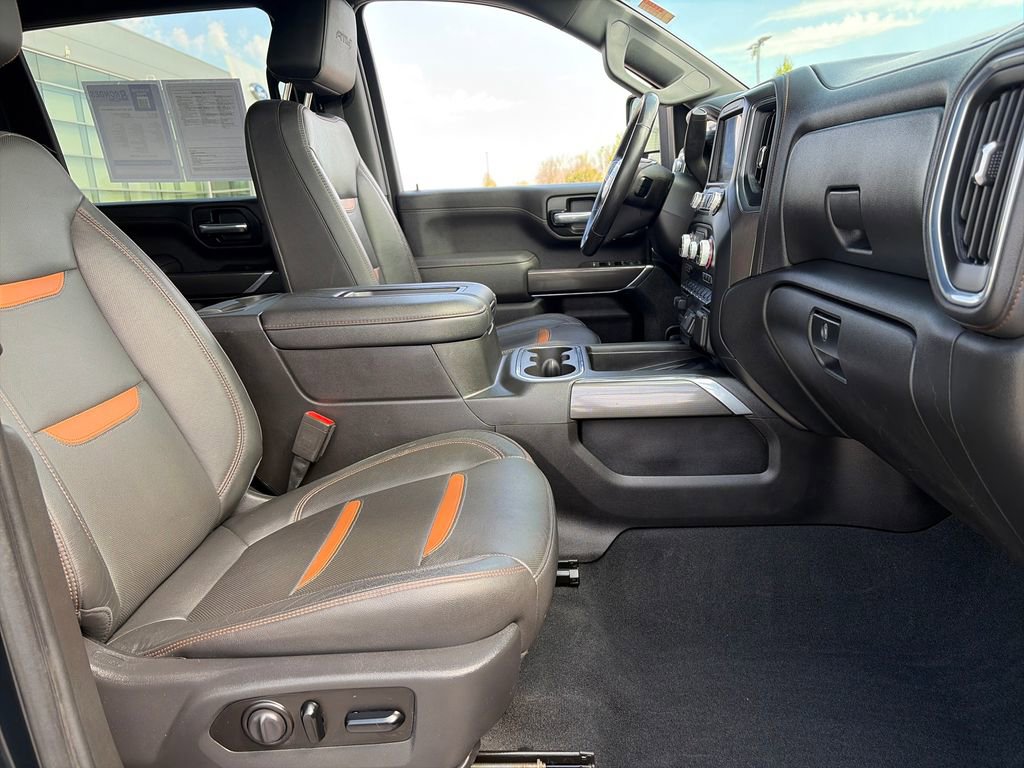 Used 2021 GMC Sierra 2500 AT4 w/ AT4 Premium Plus Package AWD/4WD image 13