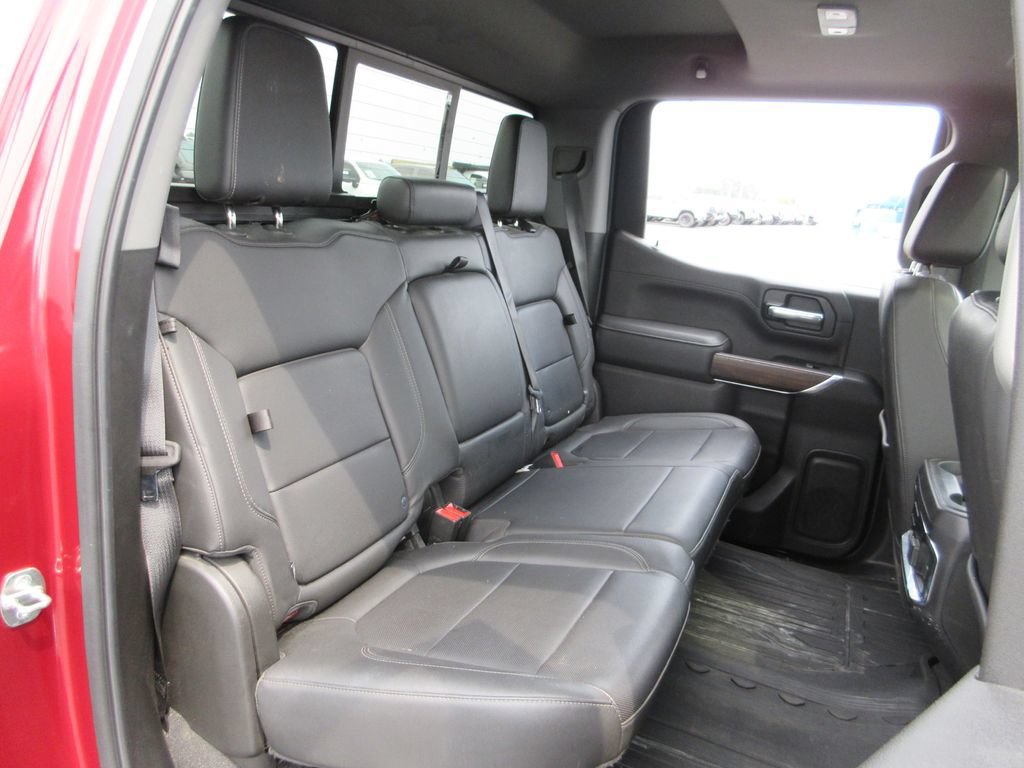 Used 2020 GMC Sierra 1500 SLT w/ SLT Premium Plus Package AWD/4WD image 26