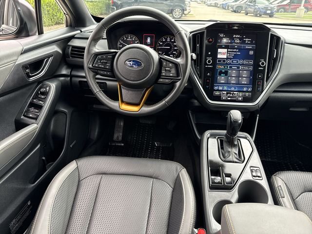 Certified 2024 Subaru Crosstrek 2.5i Wilderness w/ Crosstrek Mirror Package AWD/4WD image 10