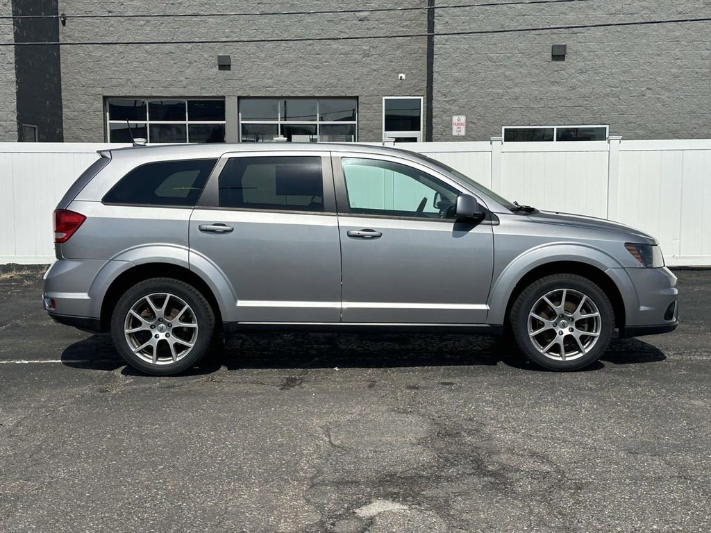 Used 2019 Dodge Journey GT w/ Driver Convenience Group AWD/4WD image 2