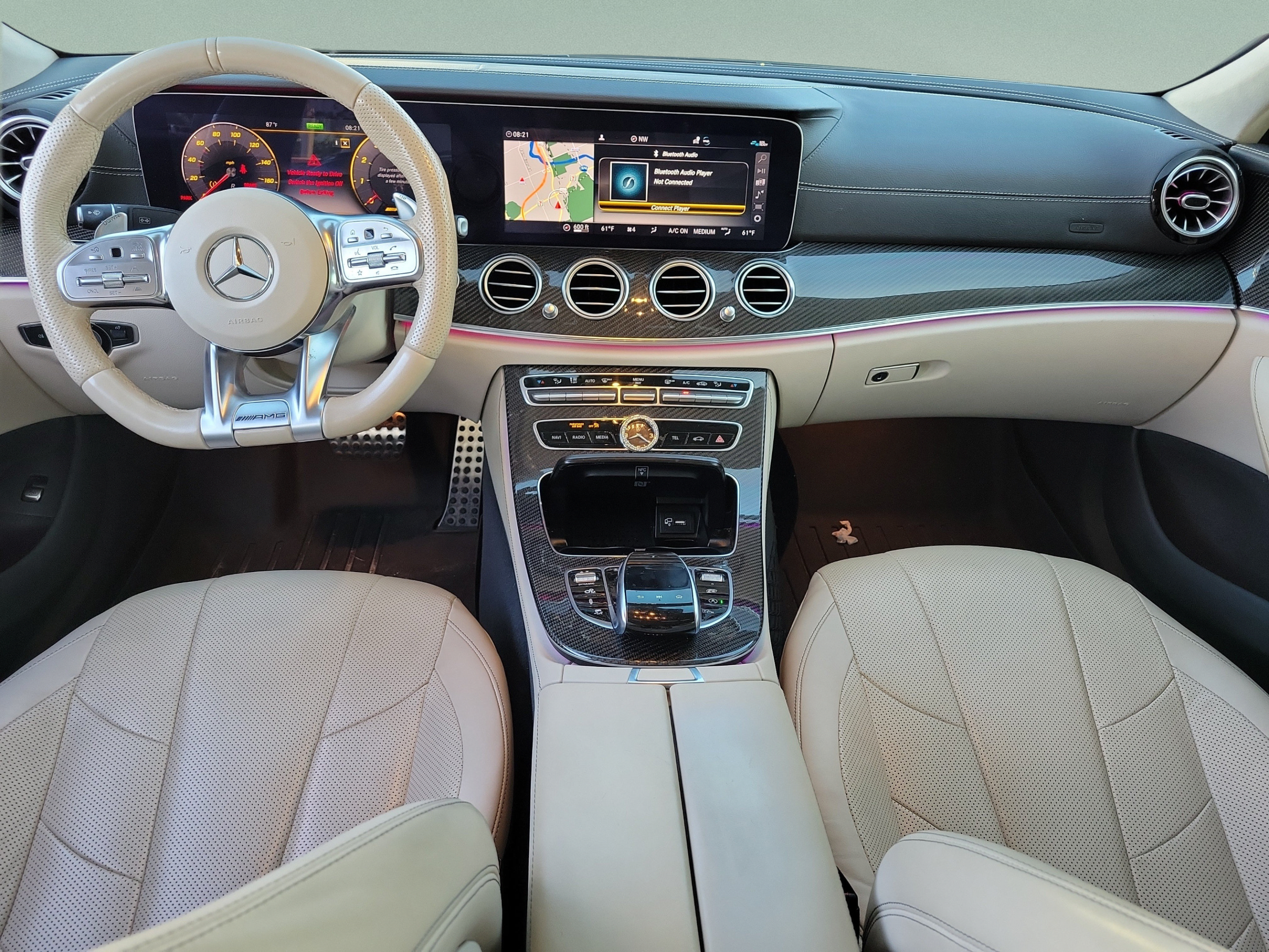 Used 2020 Mercedes-Benz CLS 53 AMG 4MATIC w/ Driver Assistance Package image 7