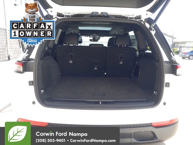 Used 2024 Jeep Grand Cherokee Trailhawk AWD/4WD image 27
