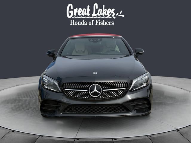 Used 2023 Mercedes-Benz C 300 Cabriolet image 8