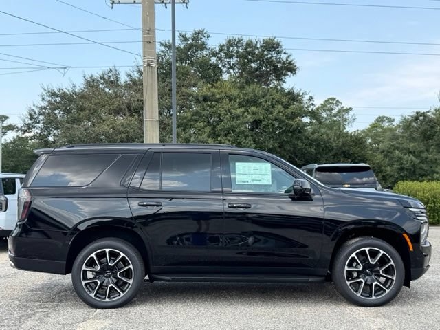 New 2026 Chevrolet Tahoe RST w/ Comfort Package RWD image 8