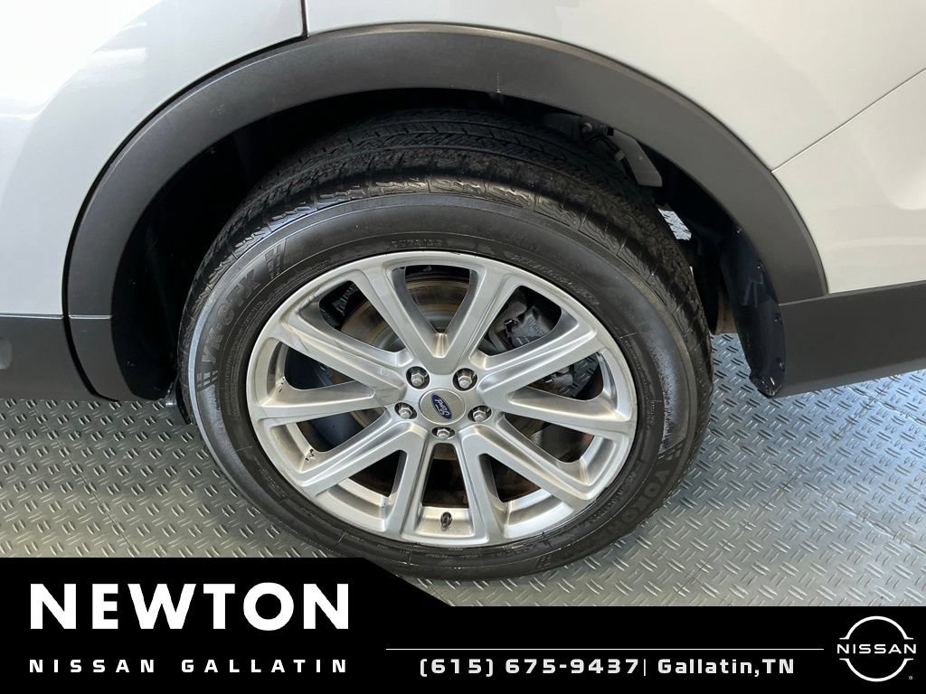 Used 2016 Ford Explorer Limited AWD/4WD image 50