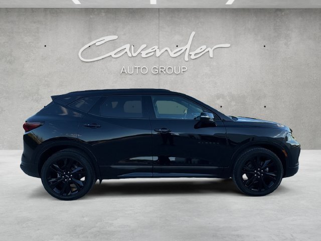 Certified 2021 Chevrolet Blazer RS w/ Enhanced Convenience Package FWD image 17