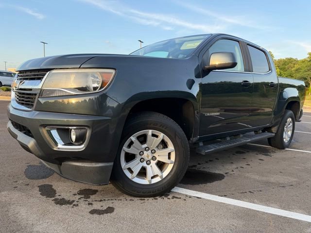 Used 2017 Chevrolet Colorado LT w/ LT Convenience Package RWD image 5