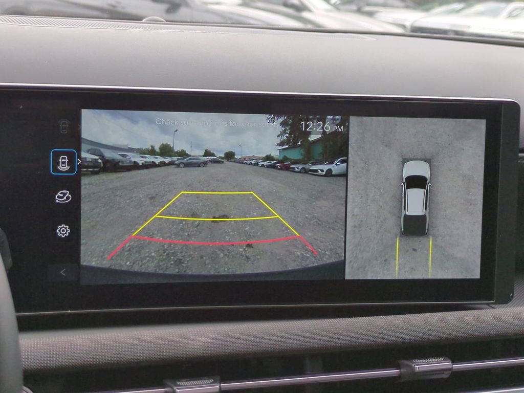 New 2025 Hyundai Santa Cruz Limited image 21