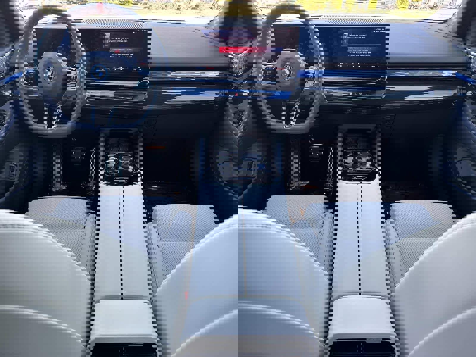 Certified 2025 BMW i5 M60 w/ Premium Package image 14