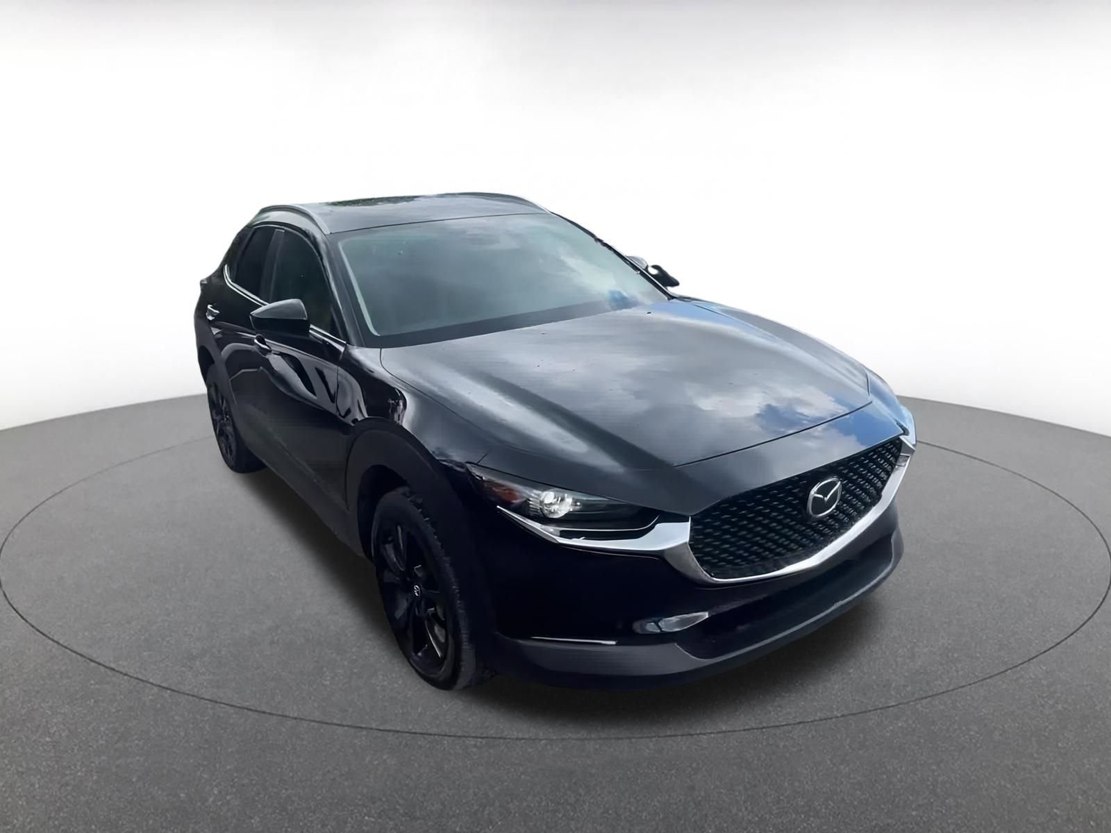 Used 2025 MAZDA CX-30 AWD 2.5 S w/ Select Sport Pkg image 3