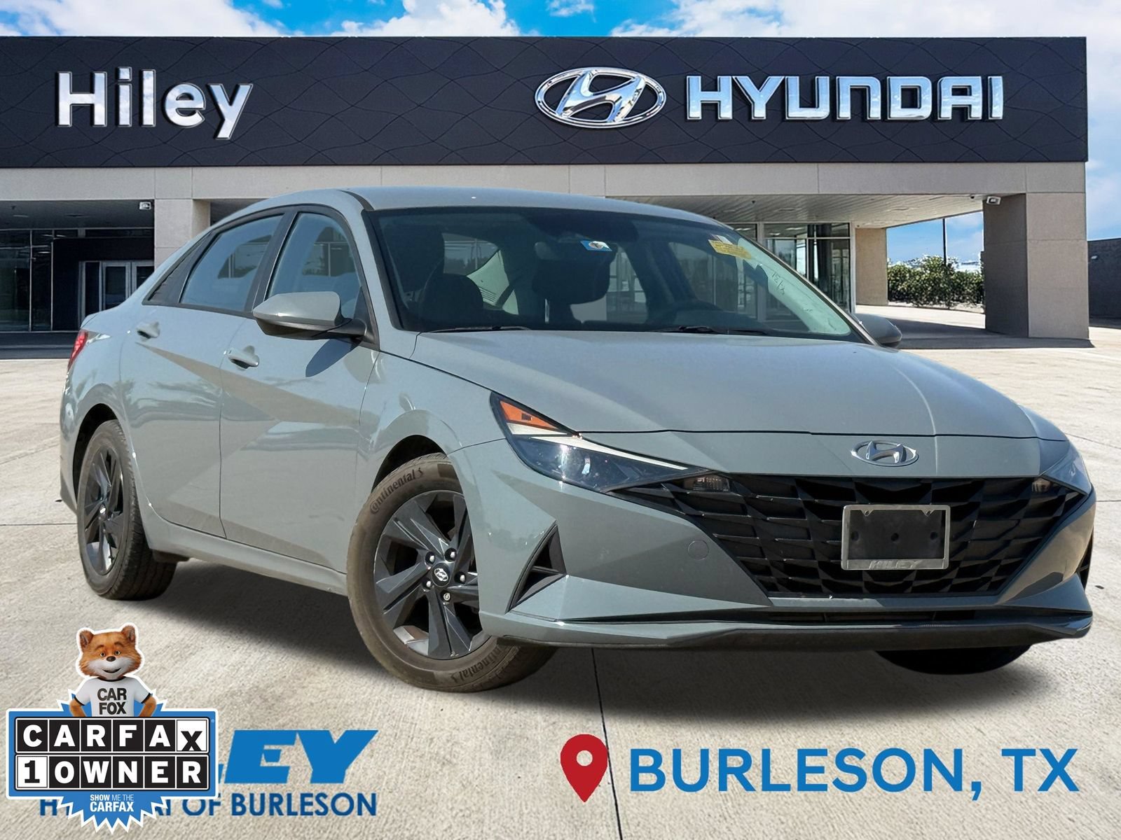 Used 2022 Hyundai Elantra SEL w/ Cargo Package FWD video 2