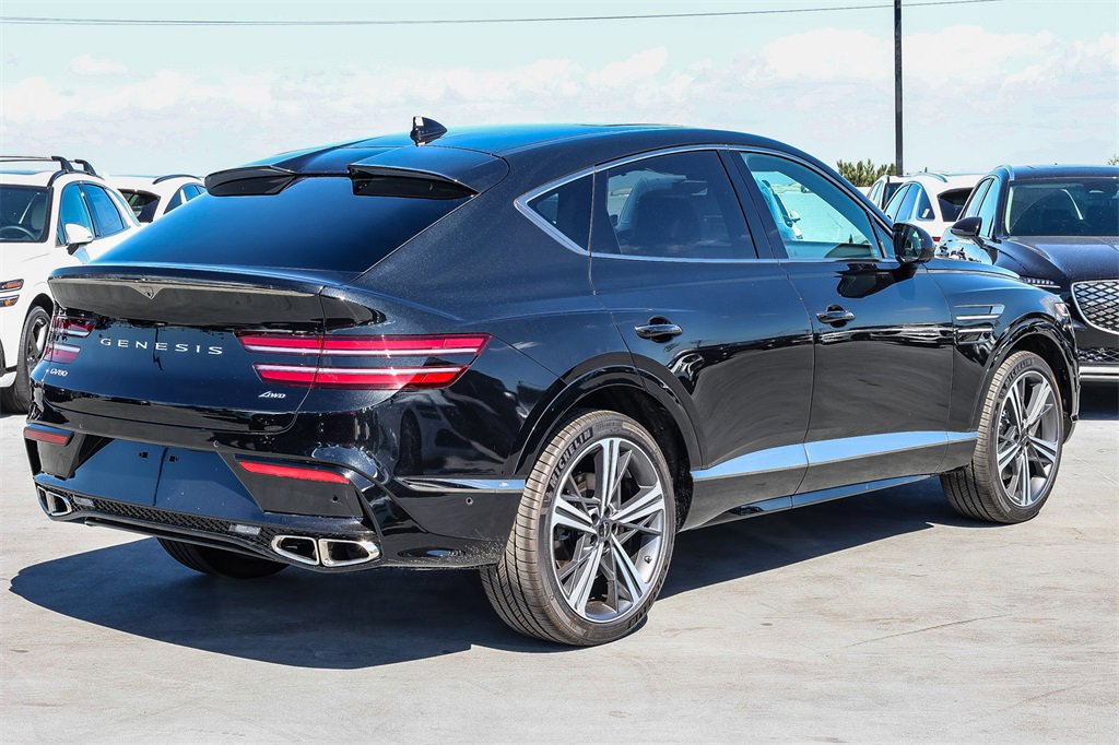 New 2026 Genesis GV80 3.5T e-SC image 6