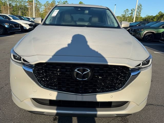 New 2025 MAZDA CX-5 AWD 2.5 S w/ Premium Plus Pkg image 16