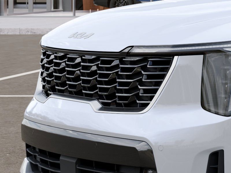 New 2026 Kia Sorento EX FWD image 12